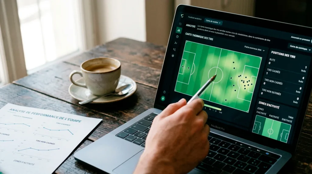 Analyse de données xG et statistiques pour les paris sur la Ligue 1