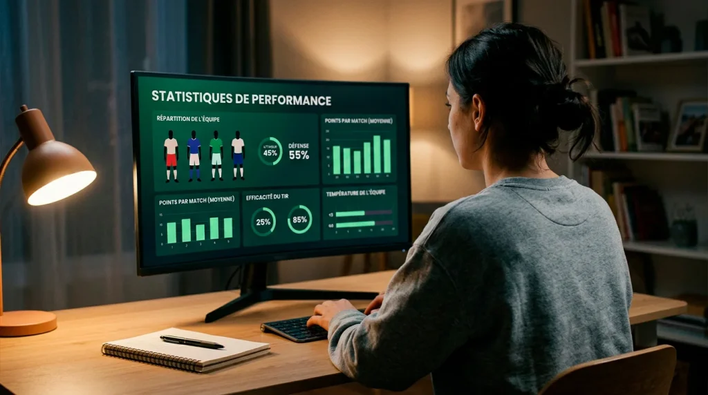 Analyse des différents marchés de paris sportifs sur le football français