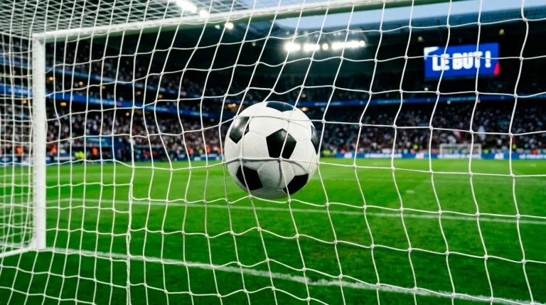 Évolution de la moyenne de buts par match en Ligue 1 et impact sur les paris Over/Under