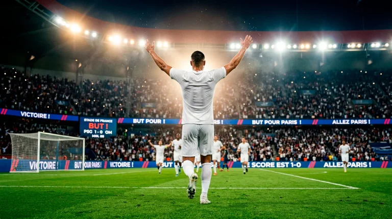 Classement des buteurs de Ligue 1 avec statistiques xG pour les paris