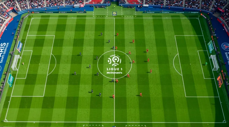 Format de la Ligue 1 à 18 clubs avec calendrier 34 journées pour les parieurs
